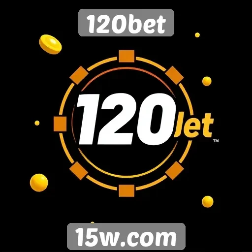 Acessibilidade e design do site 120bet