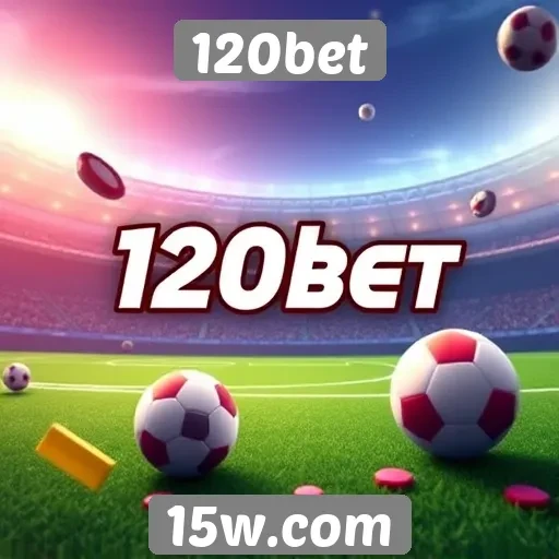 Novas funcionalidades no portal 120bet em destaque