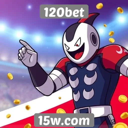 Ofertas promocionais atraem novos jogadores ao 120bet